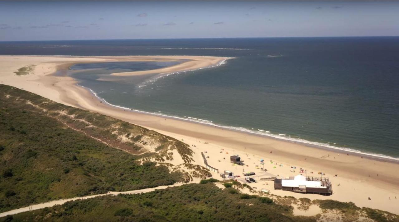 Beachhouse Renesse 2645 Экстерьер фото