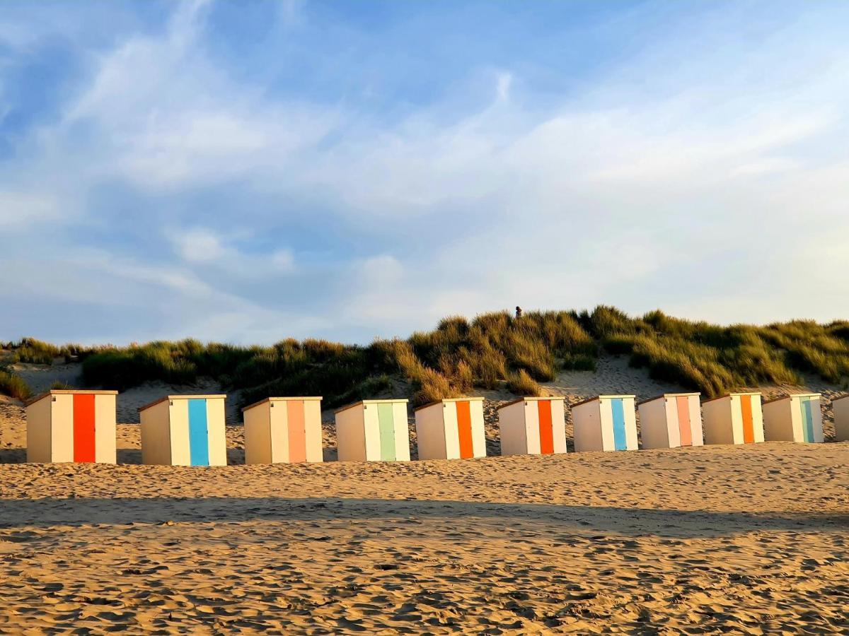 Beachhouse Renesse 2645 Экстерьер фото